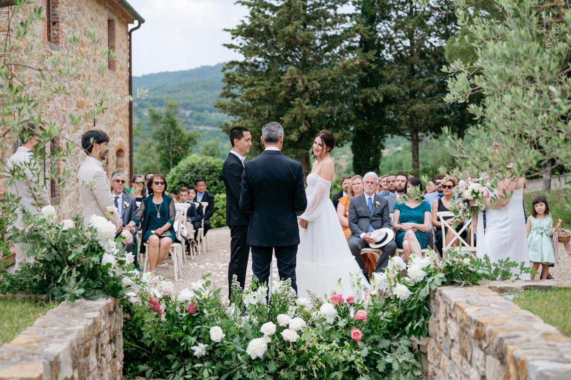 Il Verreno Bucine Luaran gambar