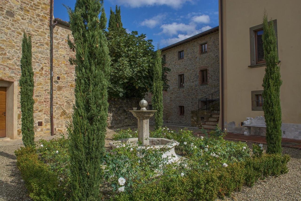 Il Verreno Bucine Luaran gambar