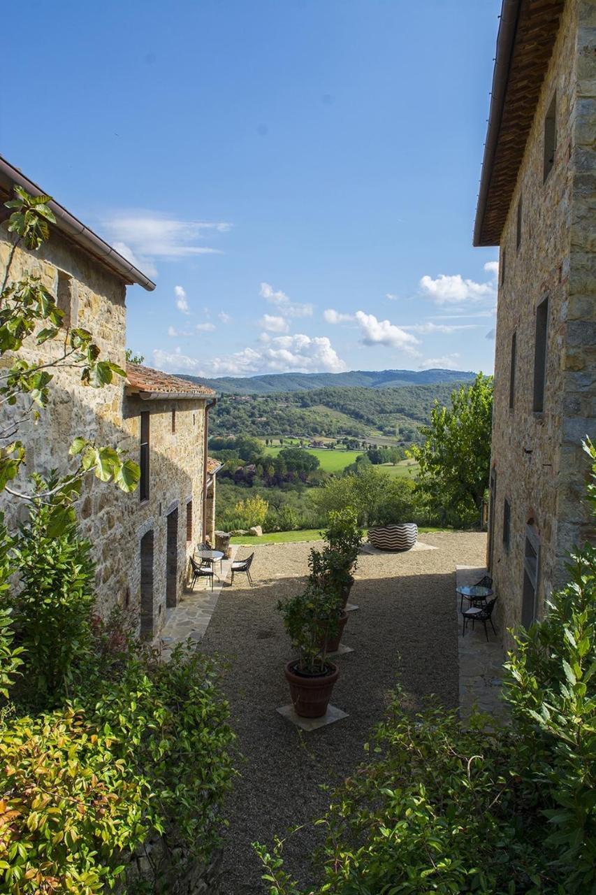 Il Verreno Bucine Luaran gambar