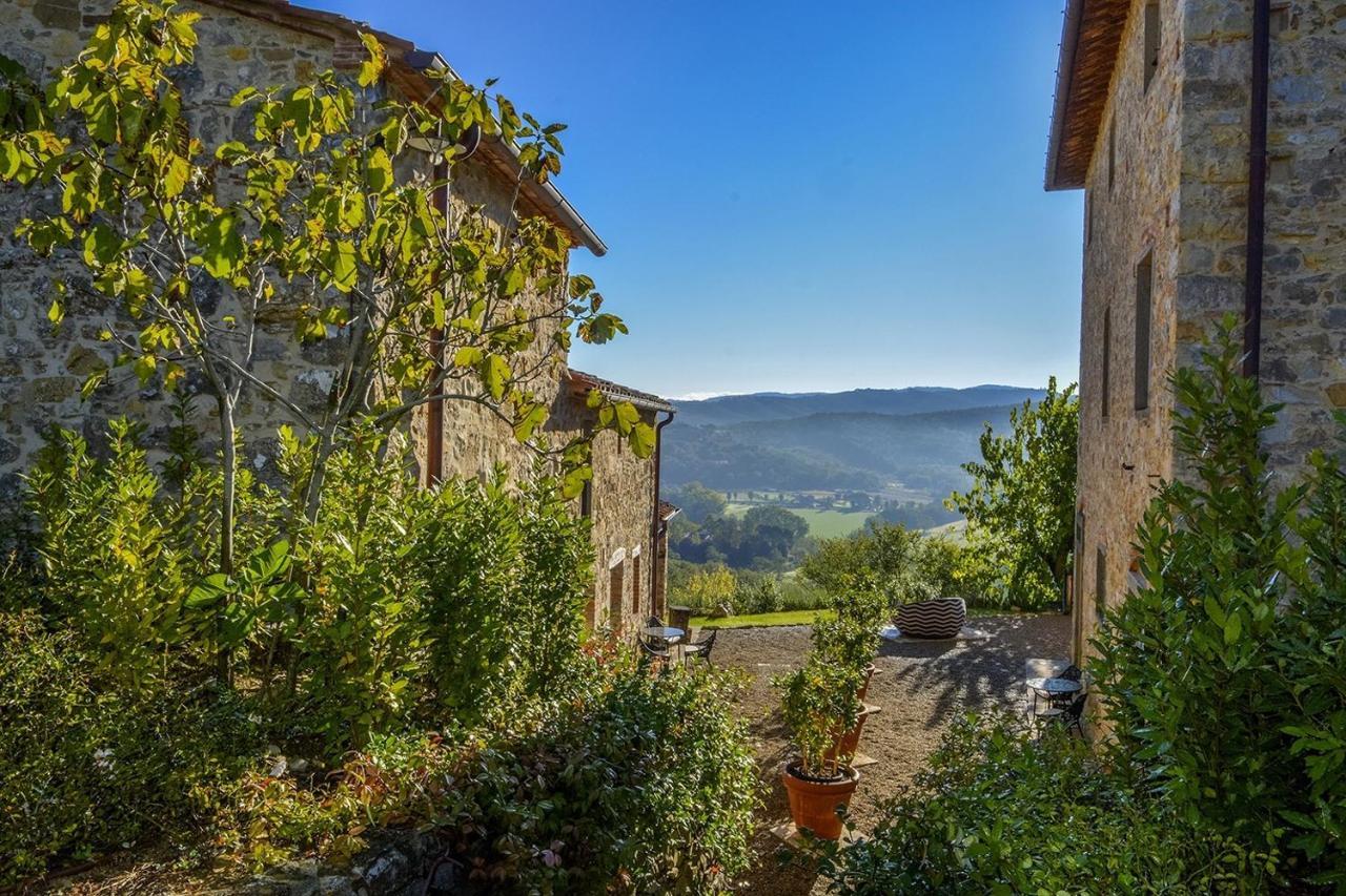 Il Verreno Bucine Luaran gambar