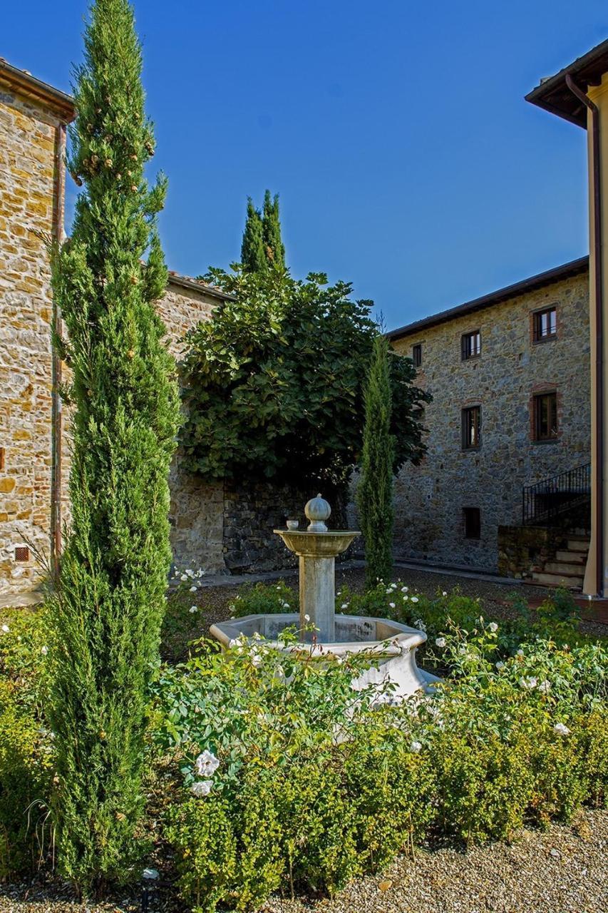 Il Verreno Bucine Luaran gambar