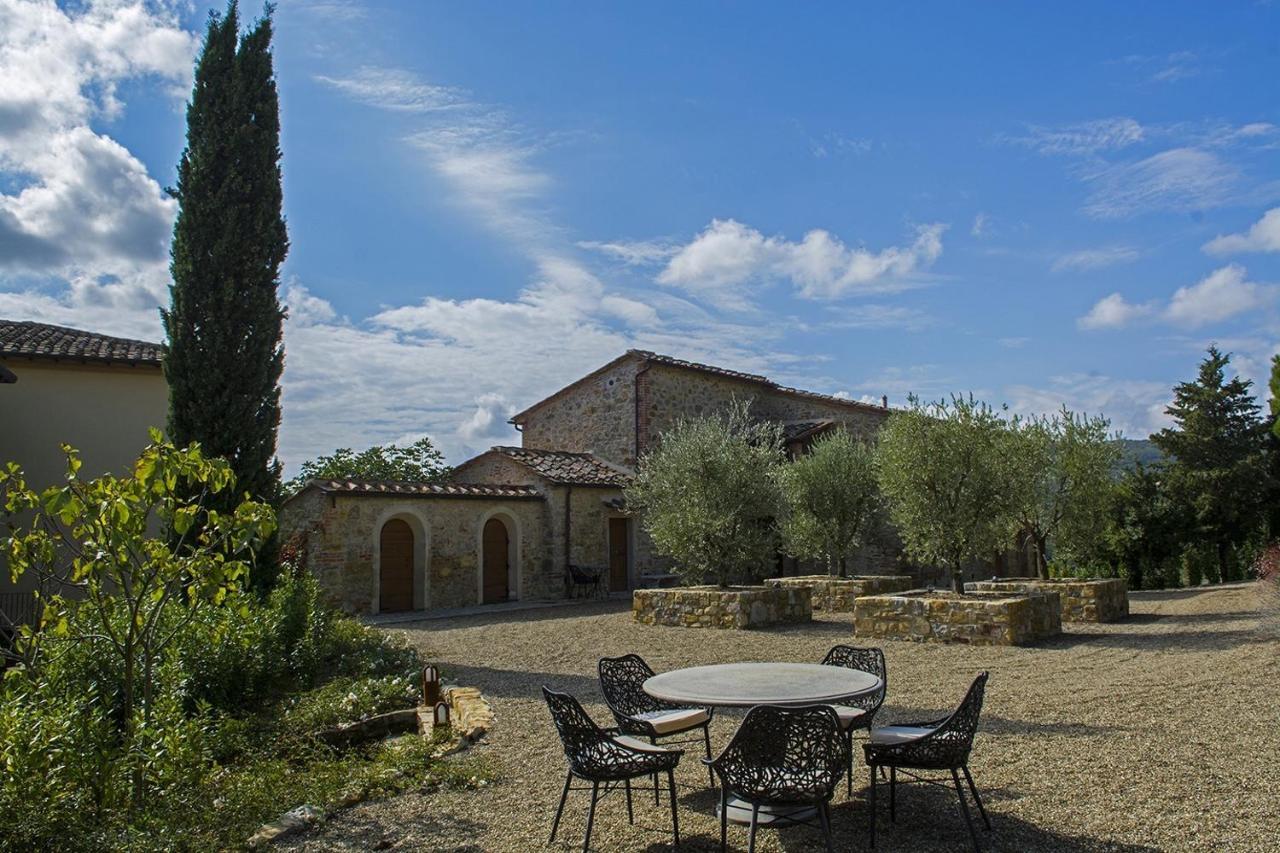 Il Verreno Bucine Luaran gambar