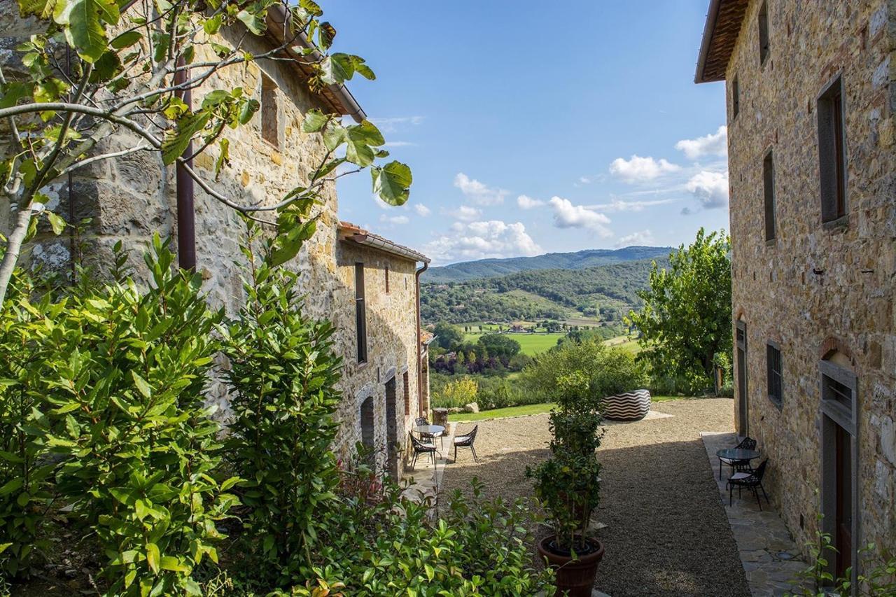 Il Verreno Bucine Luaran gambar